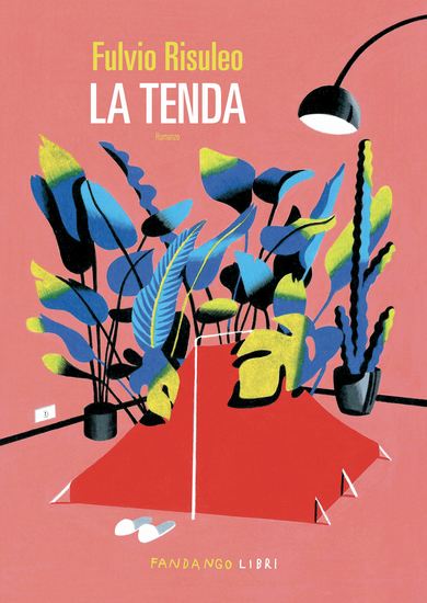 La tenda - cover