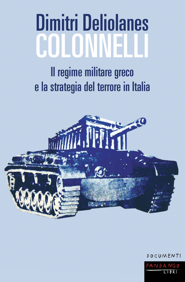 Colonnelli - cover