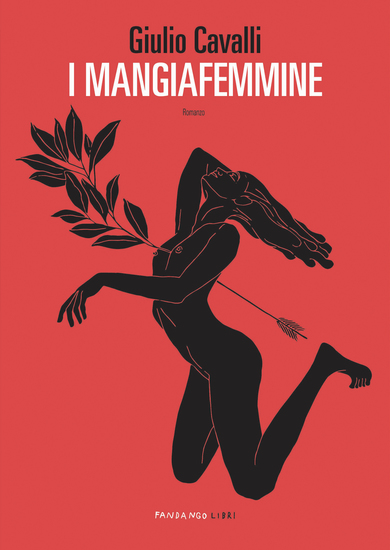 I mangiafemmine - cover