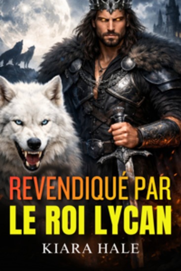 Revendiqué Par Le Roi Lycan - Une romance métamorphe avec des âmes sœurs prédestinées - cover