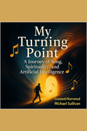 My Turning Point - A Journey of Song Spirituality and Artificial Intelligence - cover