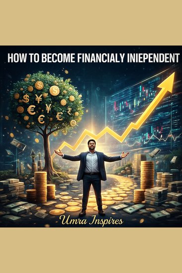 How to become Financially Independent - A guide to saving earning and growing money - cover