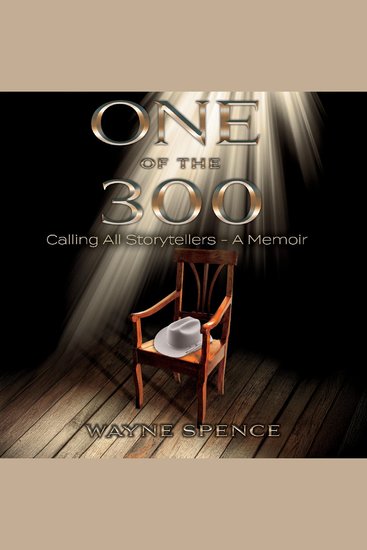 One of the 300 - Calling All Storytellers- A Memoir - cover