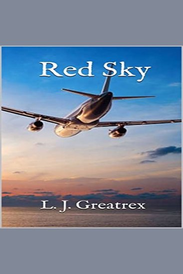 Red Sky - cover