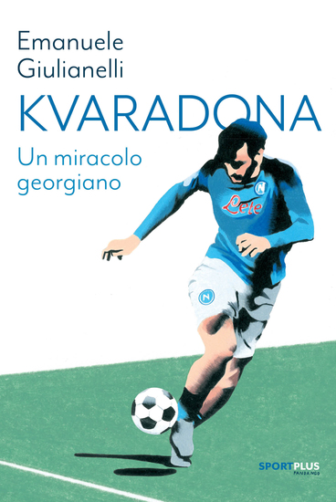 Kvaradona - cover