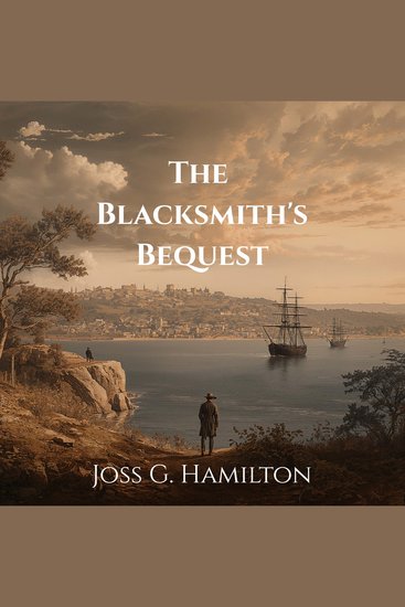 The Blacksmith's Bequest - cover