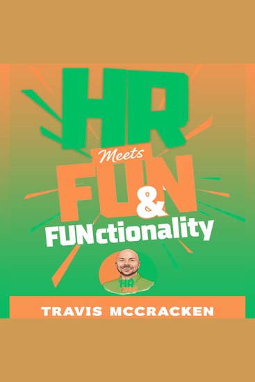 HR Meets Fun & Functionality - cover