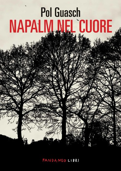 Napalm nel cuore - cover