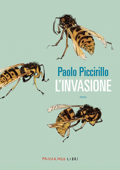 L'invasione - cover
