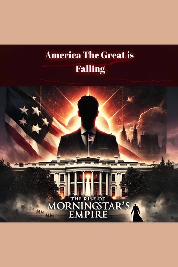America The Great is Falling - The Rise of Morningstar's Empire - cover