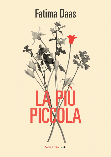 La più piccola - cover