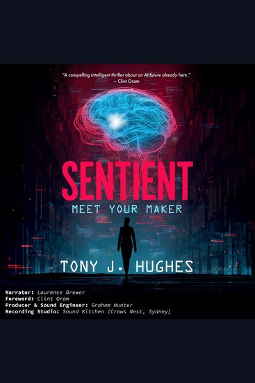 Sentient - Meet Your Maker - cover