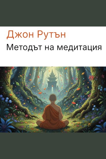 Методът на медитация - cover