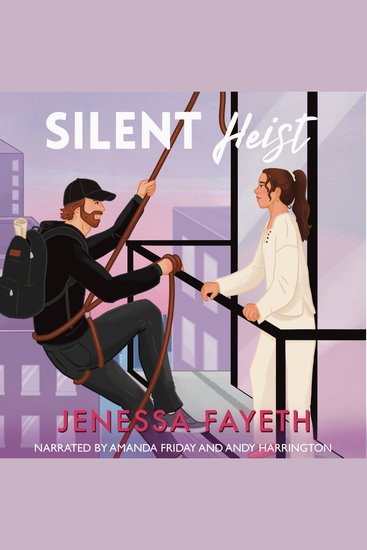 Silent Heist - cover