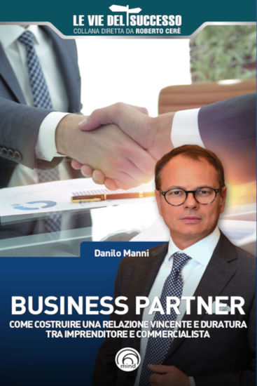 Business Partner - Come costruire una relazione vincente e duratura tra imprenditore e commercialista - cover