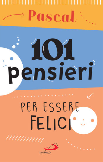 101 pensieri per essere felici - cover