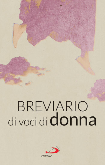 Breviario di voci di donna - cover