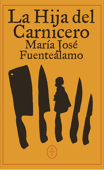 La Hija del Carnicero - cover