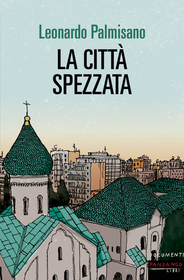 La città spezzata - cover