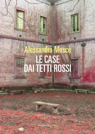 Le case dai tetti rossi - cover