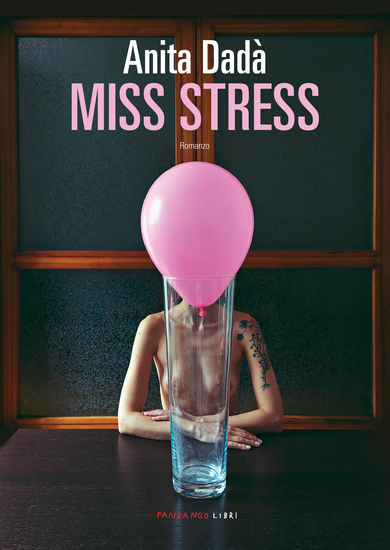 Miss Stress - cover