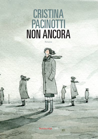 Non ancora - cover