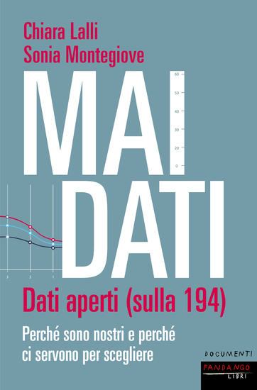 Mai dati - cover