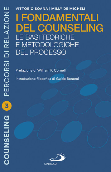 I fondamentali del counseling - Le basi teoriche e metodologiche del processo - cover
