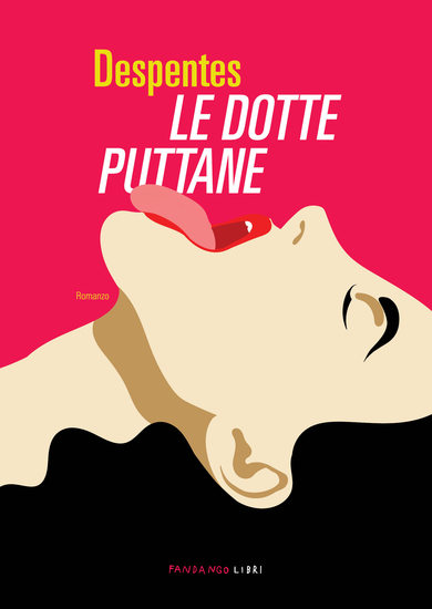 Le dotte puttane - cover