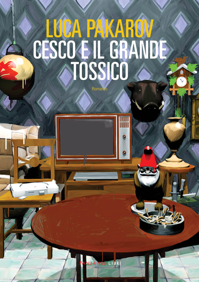 Cesco e il Grande Tossico - cover