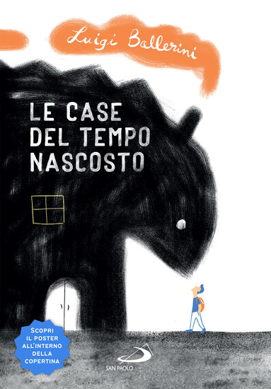 Le case del tempo nascosto - cover
