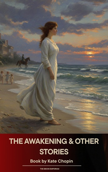 The Awakening & Other Stories - cover