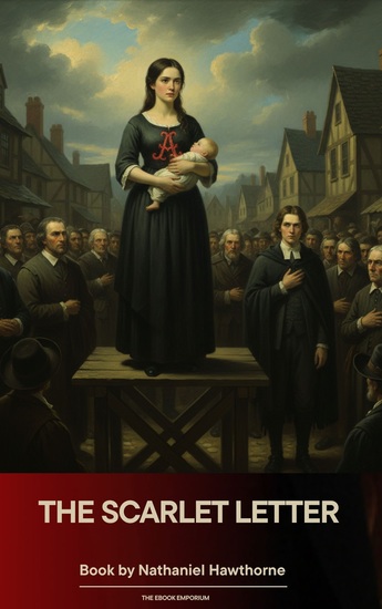 The Scarlet Letter - cover