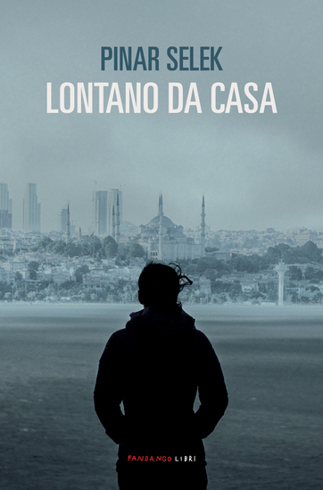 Lontano da casa - cover