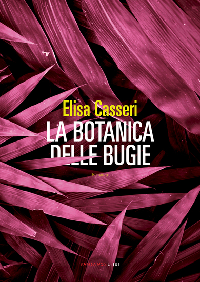 La botanica delle bugie - cover