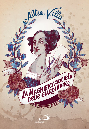 La magnifica società delle giardiniere - cover