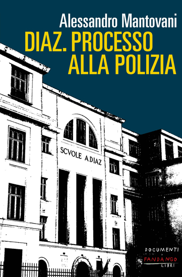 Diaz - Processo alla polizia NE - cover
