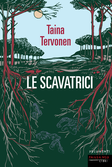 Le scavatrici - cover