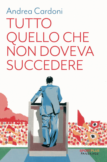 Tutto quello che non doveva succedere - cover