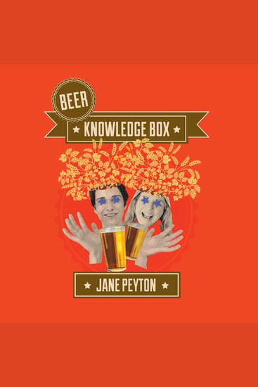 Beer Knowledge Box - cover