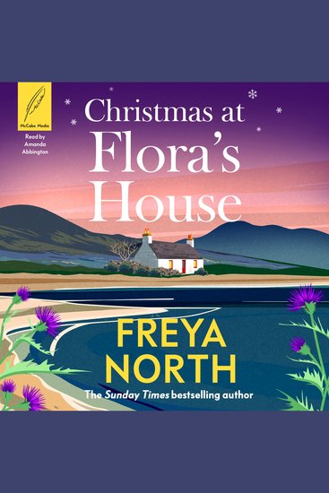 Christmas at Flora's House - cover