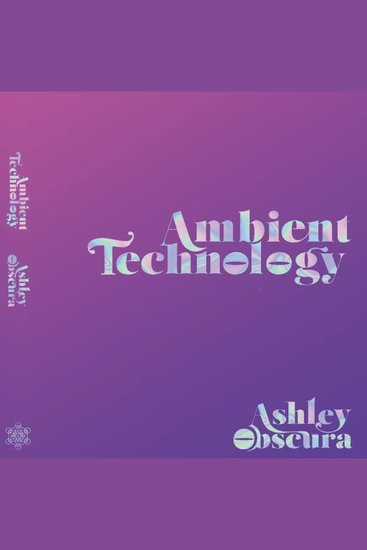 Ambient Technology - cover