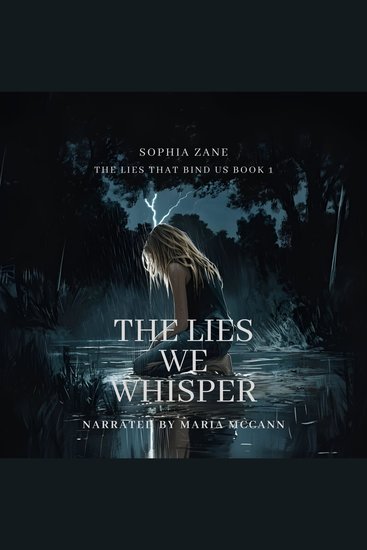 The Lies We Whisper - cover