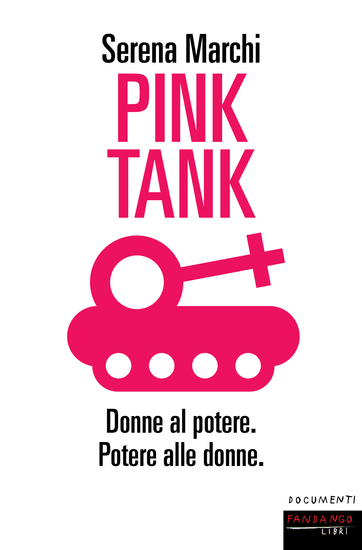 Pink Tank - cover