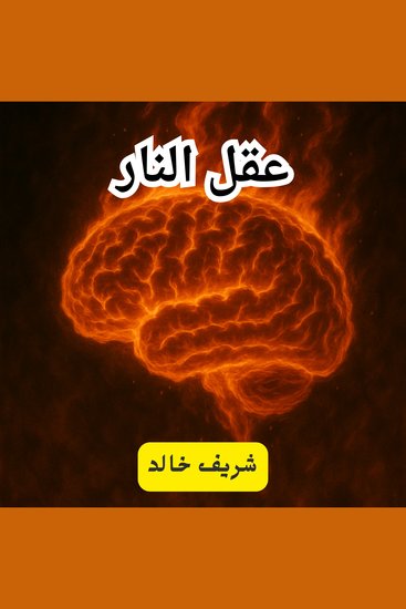 عقل النار - cover