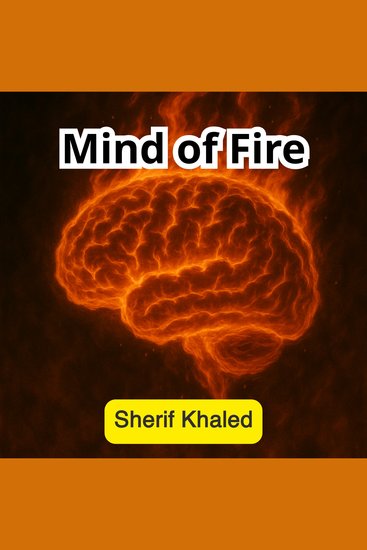 Mind of Fire - cover