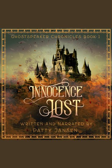 Innocence Lost - cover