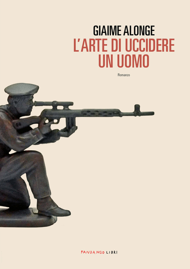 L'arte di uccidere un uomo - cover