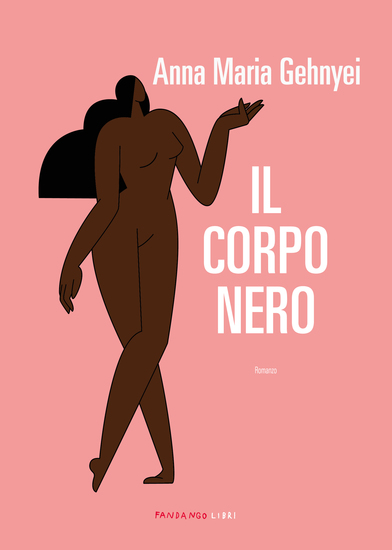 Il corpo nero - cover