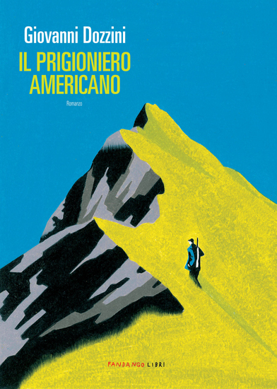 Il prigioniero americano - cover